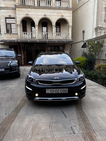 Kia Rio X-Line 2020, 67,000 km - 1.6 l - Bakı