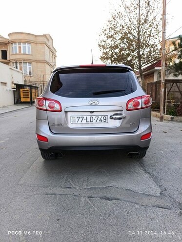 Hyundai Santa Fe 2009, 196,500 km - 2.0 l - Bakı