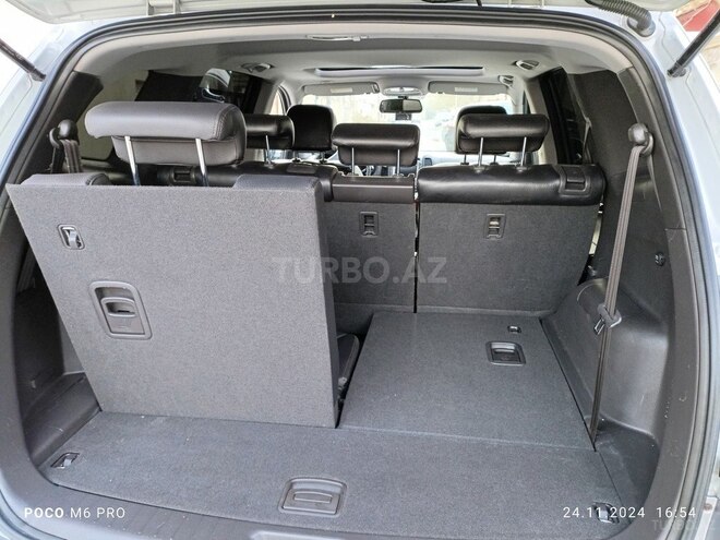 Hyundai Santa Fe 2009, 196,500 km - 2.0 l - Bakı