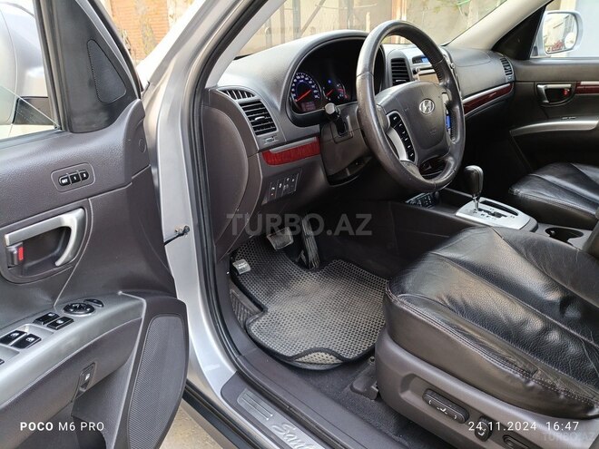 Hyundai Santa Fe 2009, 196,500 km - 2.0 l - Bakı