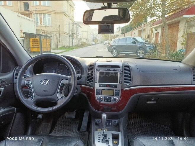 Hyundai Santa Fe 2009, 196,500 km - 2.0 l - Bakı