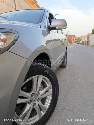 Hyundai Santa Fe 2009, 196,500 km - 2.0 l - Bakı