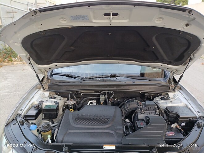 Hyundai Santa Fe 2009, 196,500 km - 2.0 l - Bakı