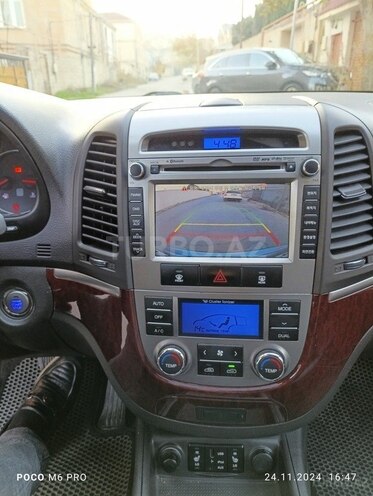 Hyundai Santa Fe 2009, 196,500 km - 2.0 l - Bakı