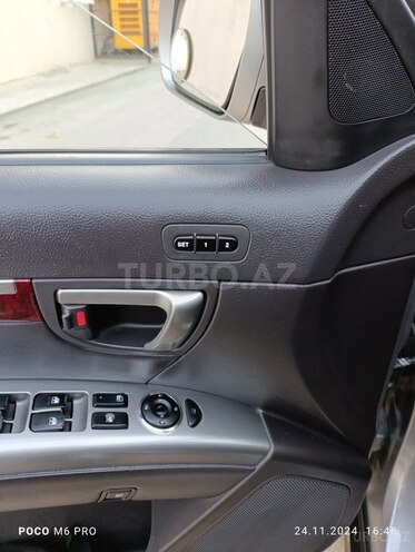 Hyundai Santa Fe 2009, 196,500 km - 2.0 l - Bakı