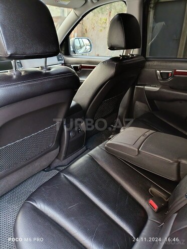 Hyundai Santa Fe 2009, 196,500 km - 2.0 l - Bakı