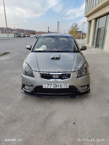 Kia Rio 2009, 370,436 km - 1.5 l - Bakı