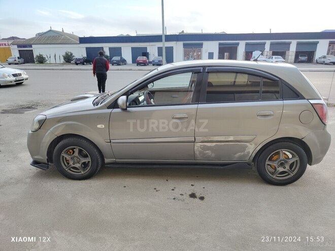Kia Rio 2009, 370,436 km - 1.5 l - Bakı