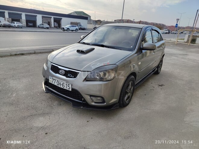 Kia Rio 2009, 370,436 km - 1.5 l - Bakı
