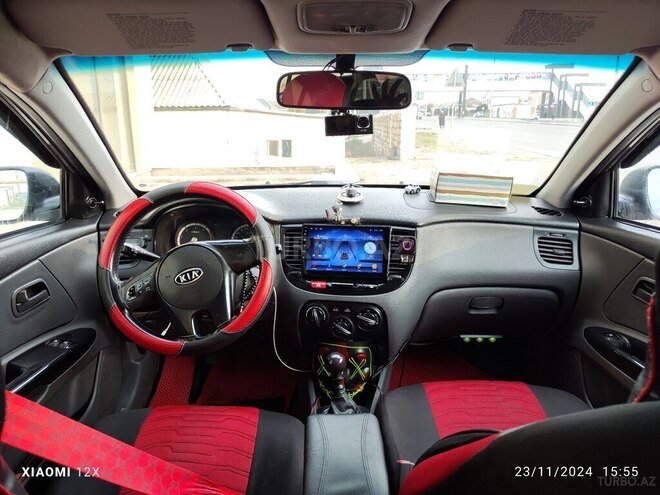 Kia Rio 2009, 370,436 km - 1.5 l - Bakı