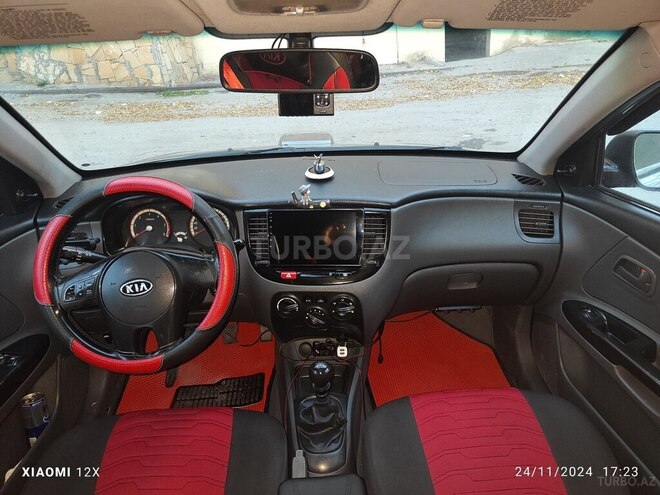 Kia Rio 2009, 370,436 km - 1.5 l - Bakı