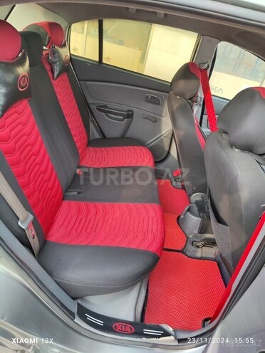 Kia Rio 2009, 370,436 km - 1.5 l - Bakı