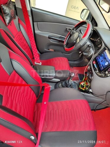 Kia Rio 2009, 370,436 km - 1.5 l - Bakı
