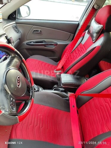 Kia Rio 2009, 370,436 km - 1.5 l - Bakı