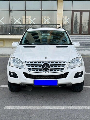 Mercedes ML 350 2010, 100,000 km - 3.5 l - Bakı