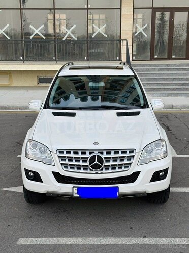 Mercedes ML 350 2010, 100,000 km - 3.5 l - Bakı