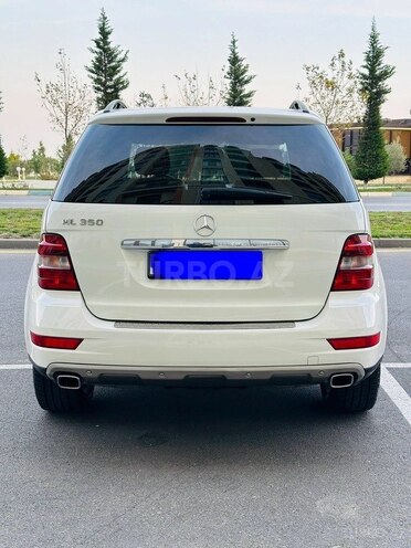 Mercedes ML 350 2010, 100,000 km - 3.5 l - Bakı