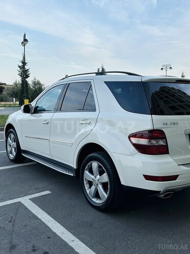 Mercedes ML 350 2010, 100,000 km - 3.5 l - Bakı