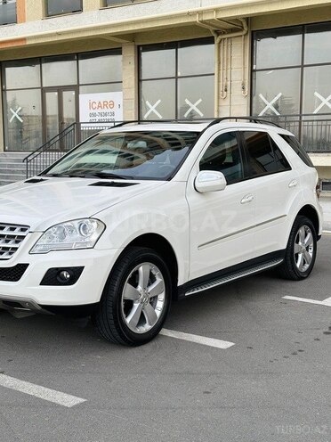 Mercedes ML 350 2010, 100,000 km - 3.5 l - Bakı