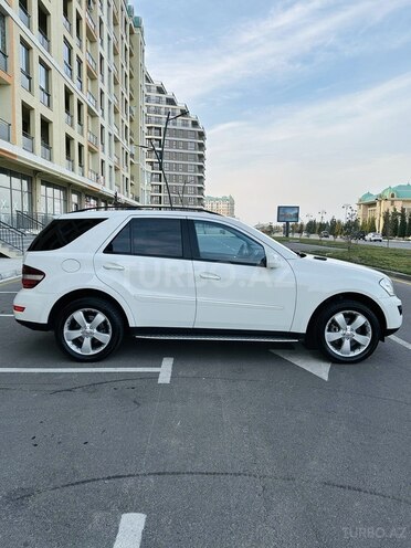Mercedes ML 350 2010, 100,000 km - 3.5 l - Bakı