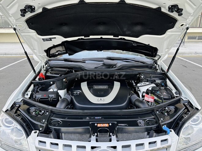 Mercedes ML 350 2010, 100,000 km - 3.5 l - Bakı