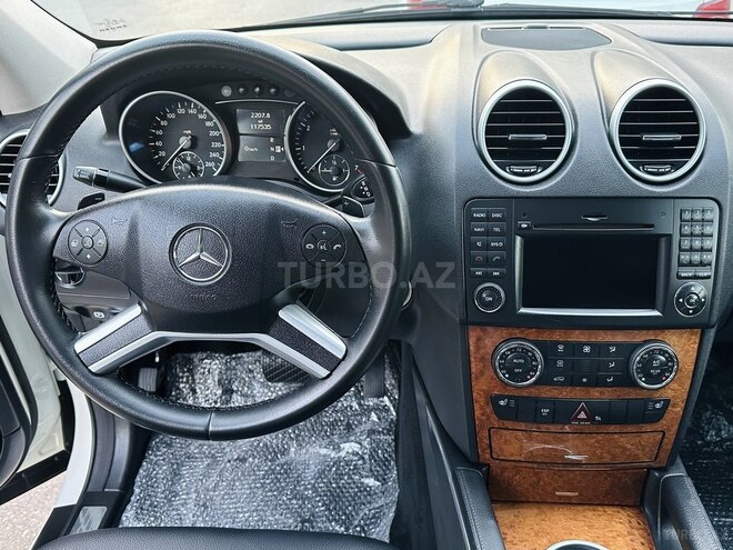 Mercedes ML 350 2010, 100,000 km - 3.5 l - Bakı