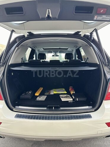 Mercedes ML 350 2010, 100,000 km - 3.5 l - Bakı