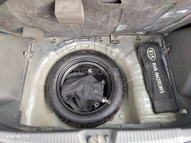 Kia Rio 2009, 370,436 km - 1.5 l - Bakı