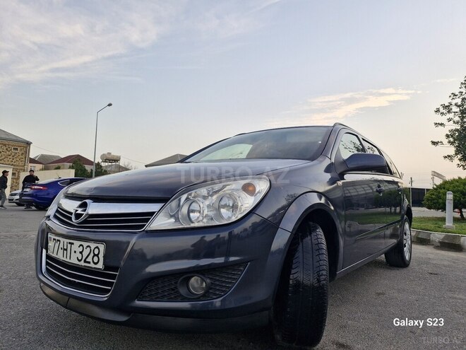 Opel Astra 2008, 287,000 km - 1.3 l - Xırdalan