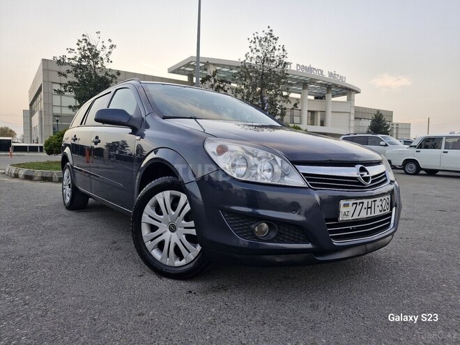 Opel Astra 2008, 287,000 km - 1.3 l - Xırdalan