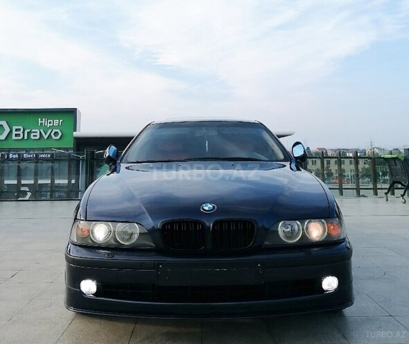 BMW 528 2000, 317,041 km - 2.8 л - Bakı