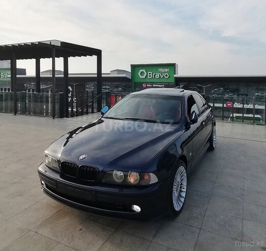 BMW 528 2000, 317,041 km - 2.8 л - Bakı