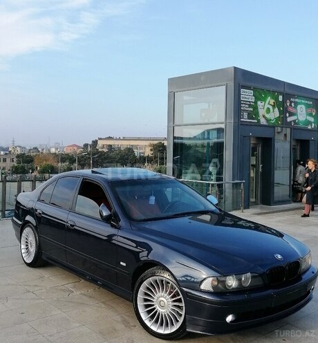 BMW 528 2000, 317,041 km - 2.8 л - Bakı