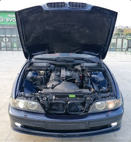 BMW 528 2000, 317,041 km - 2.8 л - Bakı