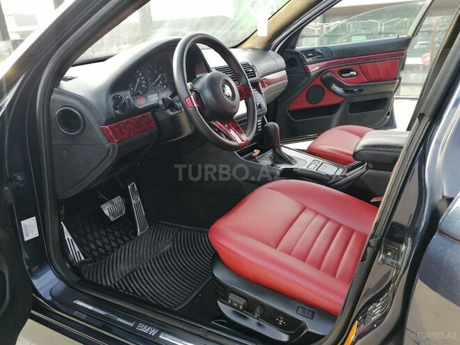 BMW 528 2000, 317,041 km - 2.8 л - Bakı