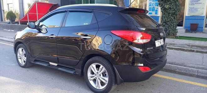 Hyundai ix35 2013, 220,000 km - 2.0 l - Bakı