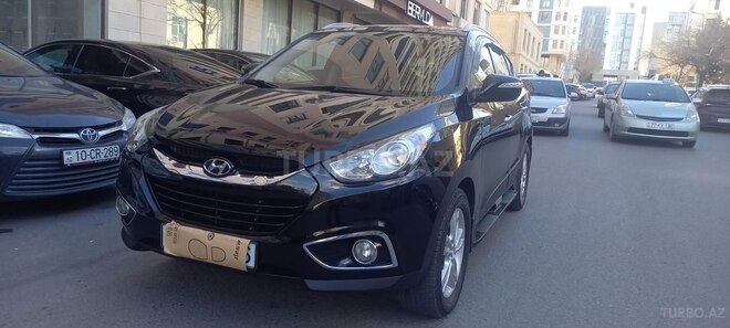 Hyundai ix35 2013, 220,000 km - 2.0 l - Bakı