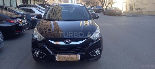 Hyundai ix35 2013, 220,000 km - 2.0 l - Bakı