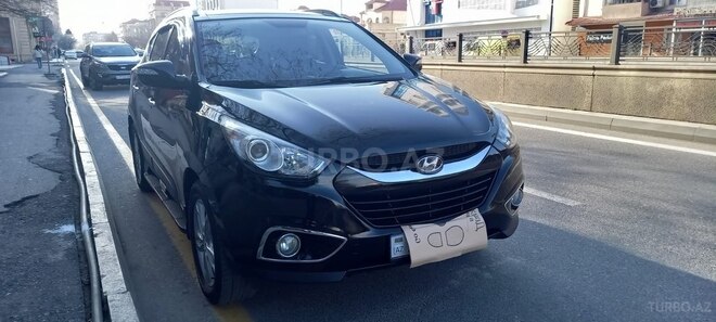Hyundai ix35 2013, 220,000 km - 2.0 l - Bakı