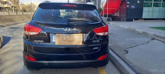 Hyundai ix35 2013, 220,000 km - 2.0 l - Bakı