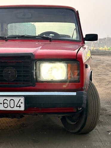 LADA (VAZ) 2107 1988, 36,684 km - 1.6 l - Sumqayıt