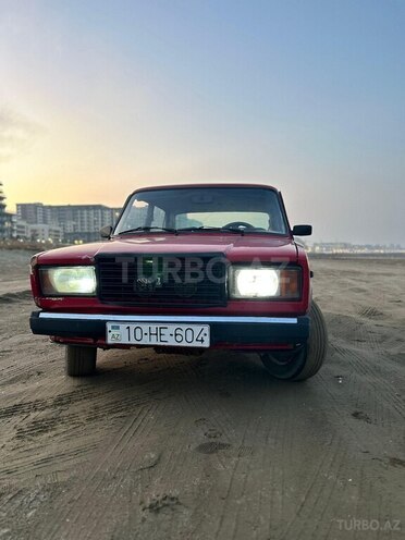 LADA (VAZ) 2107 1988, 36,684 km - 1.6 l - Sumqayıt