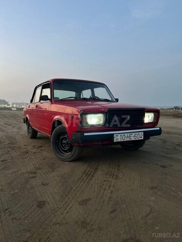 LADA (VAZ) 2107 1988, 36,684 km - 1.6 l - Sumqayıt