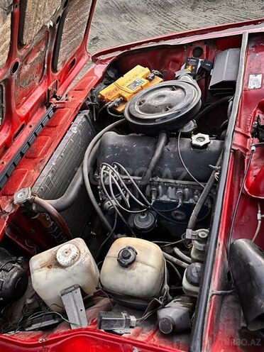 LADA (VAZ) 2107 1988, 36,684 km - 1.6 l - Sumqayıt