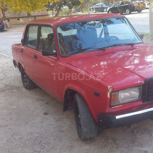 LADA (VAZ) 2107 1988, 36,684 km - 1.6 l - Sumqayıt