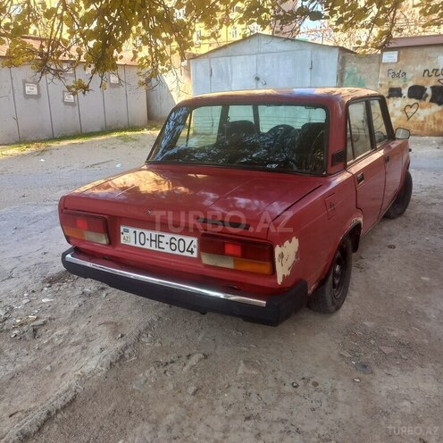 LADA (VAZ) 2107 1988, 36,684 km - 1.6 l - Sumqayıt