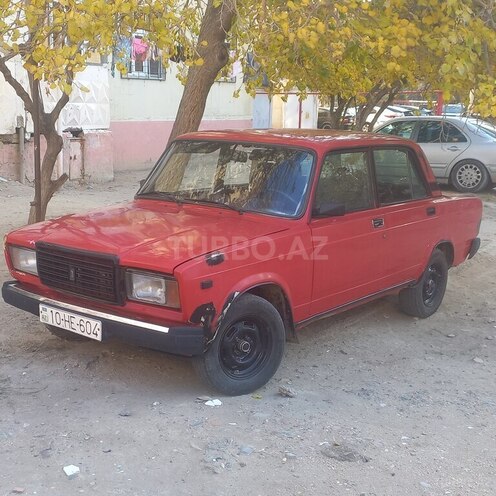 LADA (VAZ) 2107 1988, 36,684 km - 1.6 l - Sumqayıt