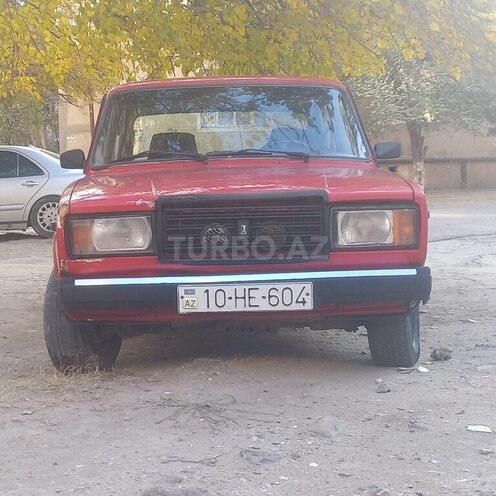 LADA (VAZ) 2107 1988, 36,684 km - 1.6 l - Sumqayıt