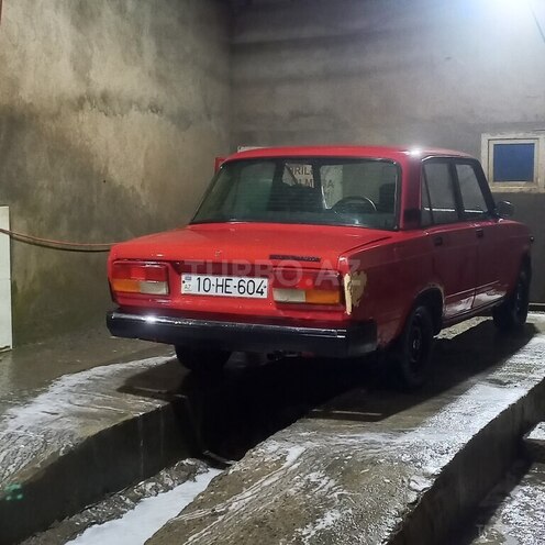 LADA (VAZ) 2107 1988, 36,684 km - 1.6 l - Sumqayıt