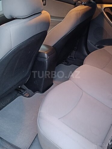 Hyundai Elantra 2013, 125,000 km - 1.8 l - Bakı